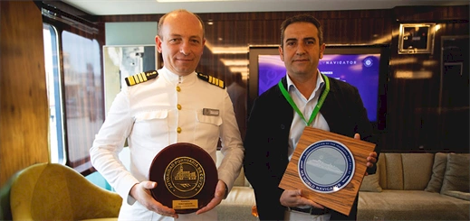World Navigator makes maiden call at Port of Ceuta
